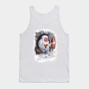 Barbie Yeti Tank Top